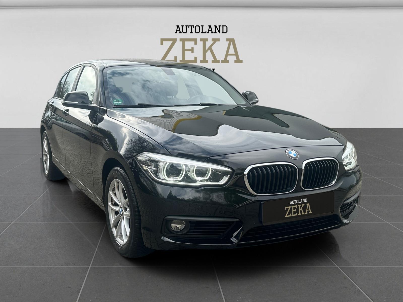 BMW 118i*ADVANTAGE*LED*PDC*NAVI