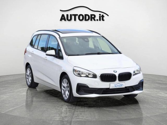 BMW 218 d Gran Tourer 7posti Advantage Business 