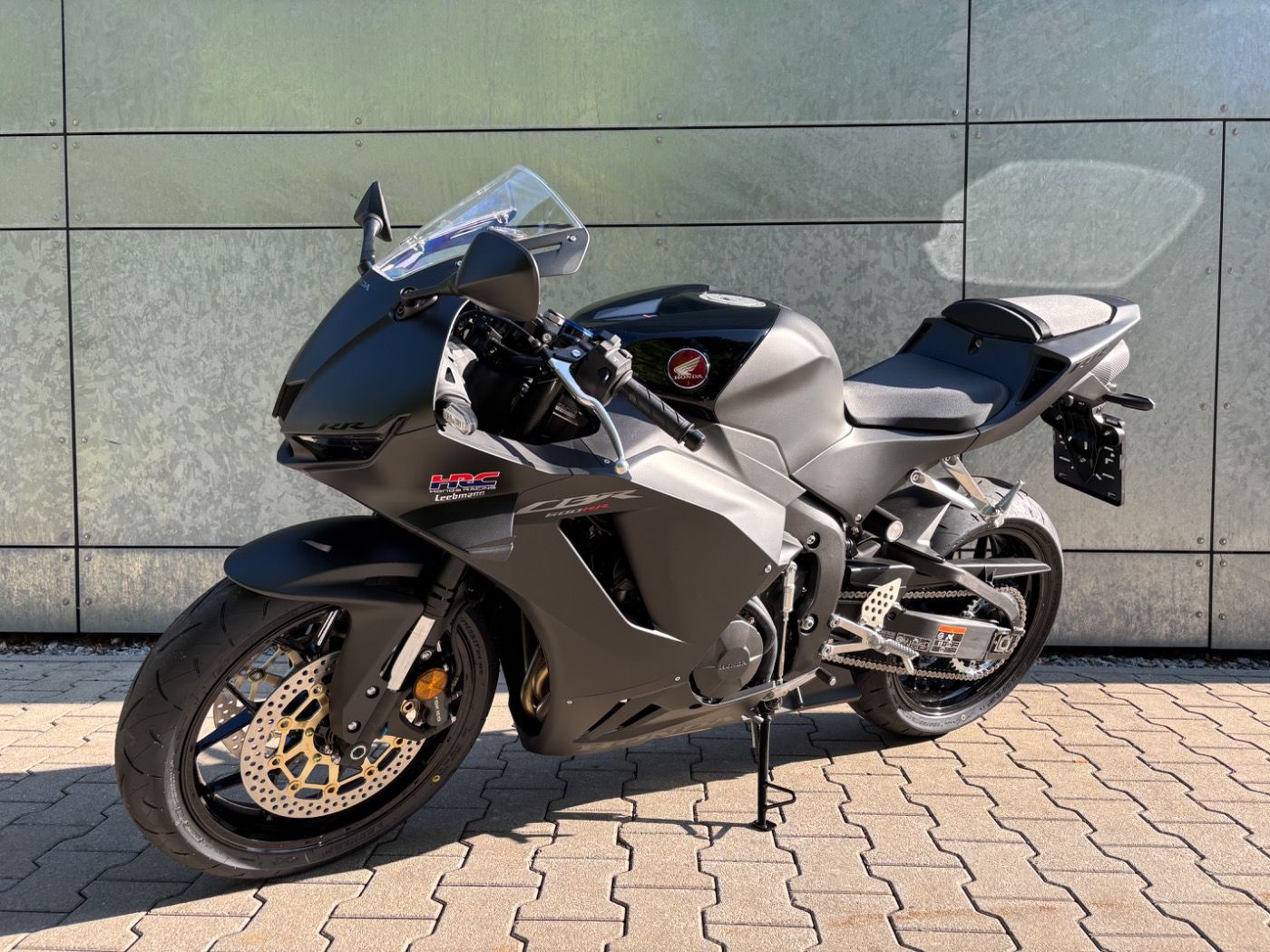 Fahrzeugabbildung Honda CBR 600 RR NEU! sofort verfügbar