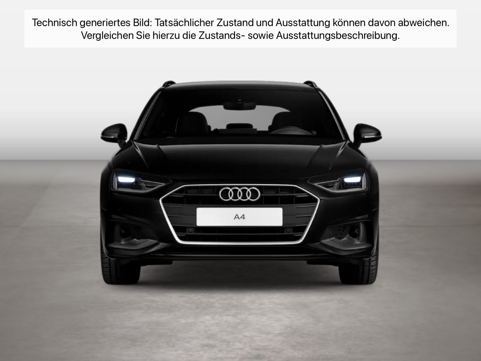 Audi A4 - Bild 5