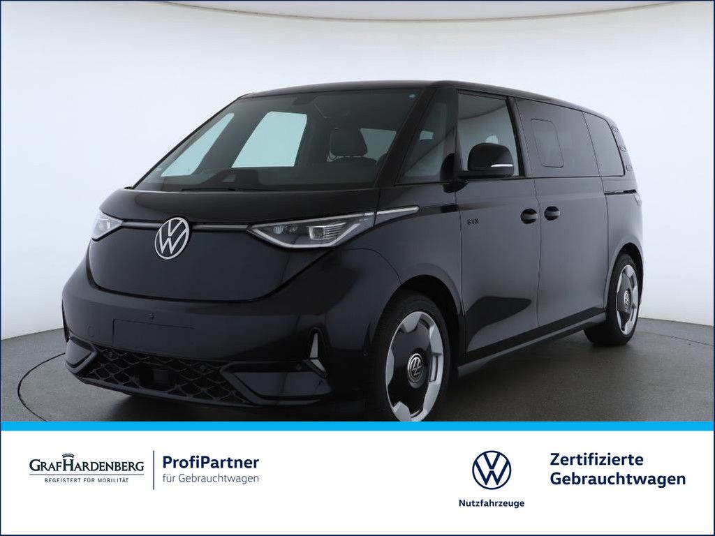 2025 Volkswagen ID. Buzz