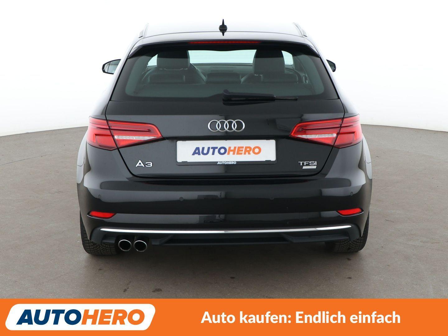 Audi A3 Sportback 1.4 TFSI ACT Design*NAVI*LED*PDC*