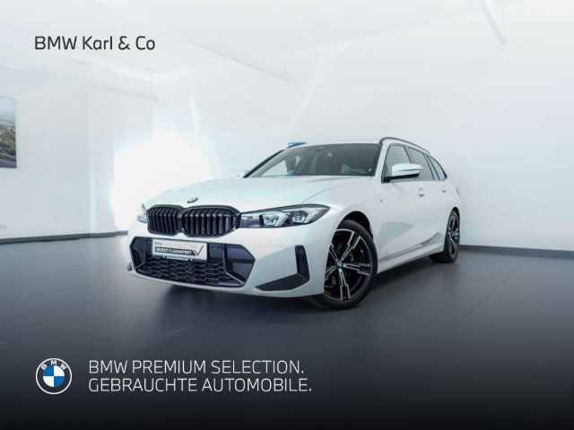 BMW 320 dA Touring M-Sport Panorama HiFi Parkassiste