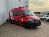 Volkswagen Feuerwehr MTW Crafter 35 MR HD 8 Sitzer  LED AHK - Feuerwehr