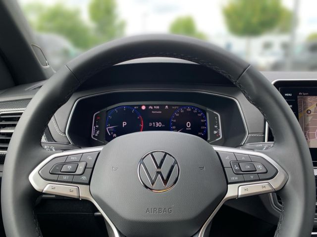 T-Cross R-Line 1.5 TSI AHK-abnehmbar Navi