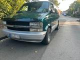 Chevrolet astro van - Chevrolet Astro: Van