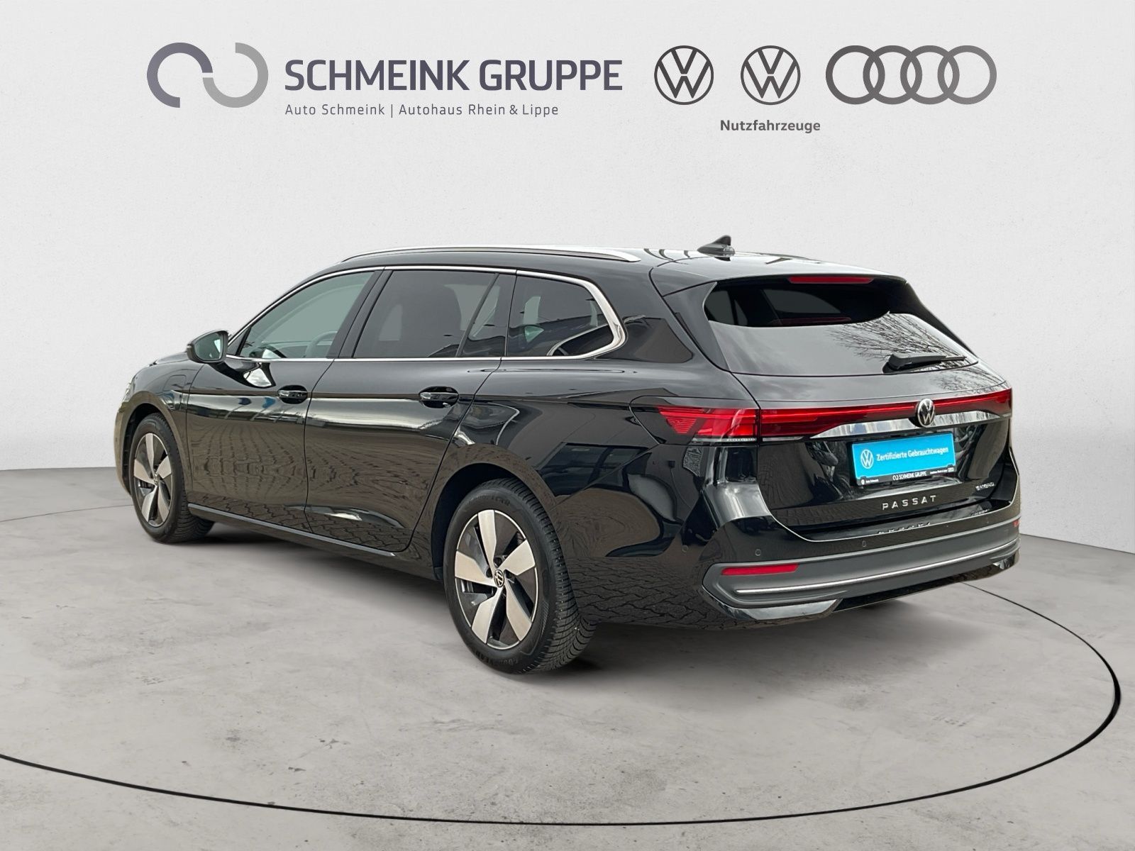 Volkswagen Passat - Bild 3