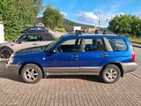 Subaru Forester 2.0X Comfort mit LPG Anlage - Subaru Forester aus 2004: X