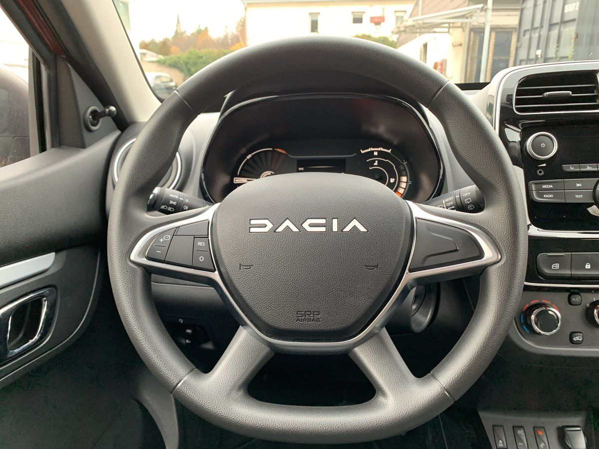 Dacia Spring - Bild 15