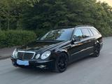 Mercedes-Benz Mercedes E Klasse 220 CDI W211 Facelift Av... - Mercedes-Benz E-Klasse W211 mit Facelift