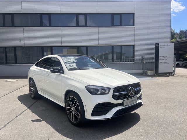 Mercedes-Benz GLE 400