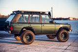 Land Rover Range Rover - Land Rover Range Rover aus 1993