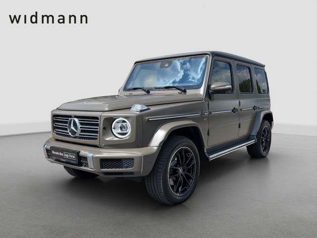 MERCEDES-BENZ G 500 AMG*designo magno*Sitzklima*Sup. Interieur
