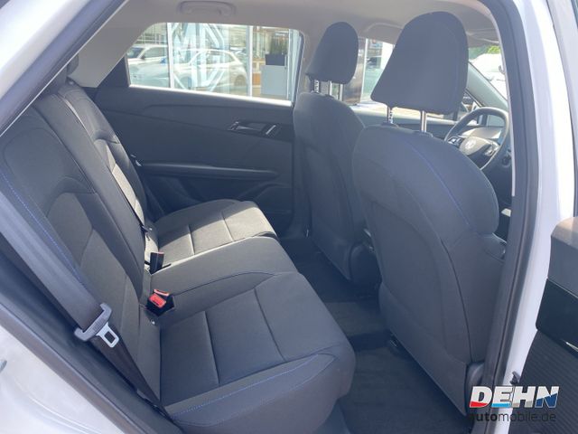 MG MG4 49 kWh Standard MY24 Digitales Cockpit LED A