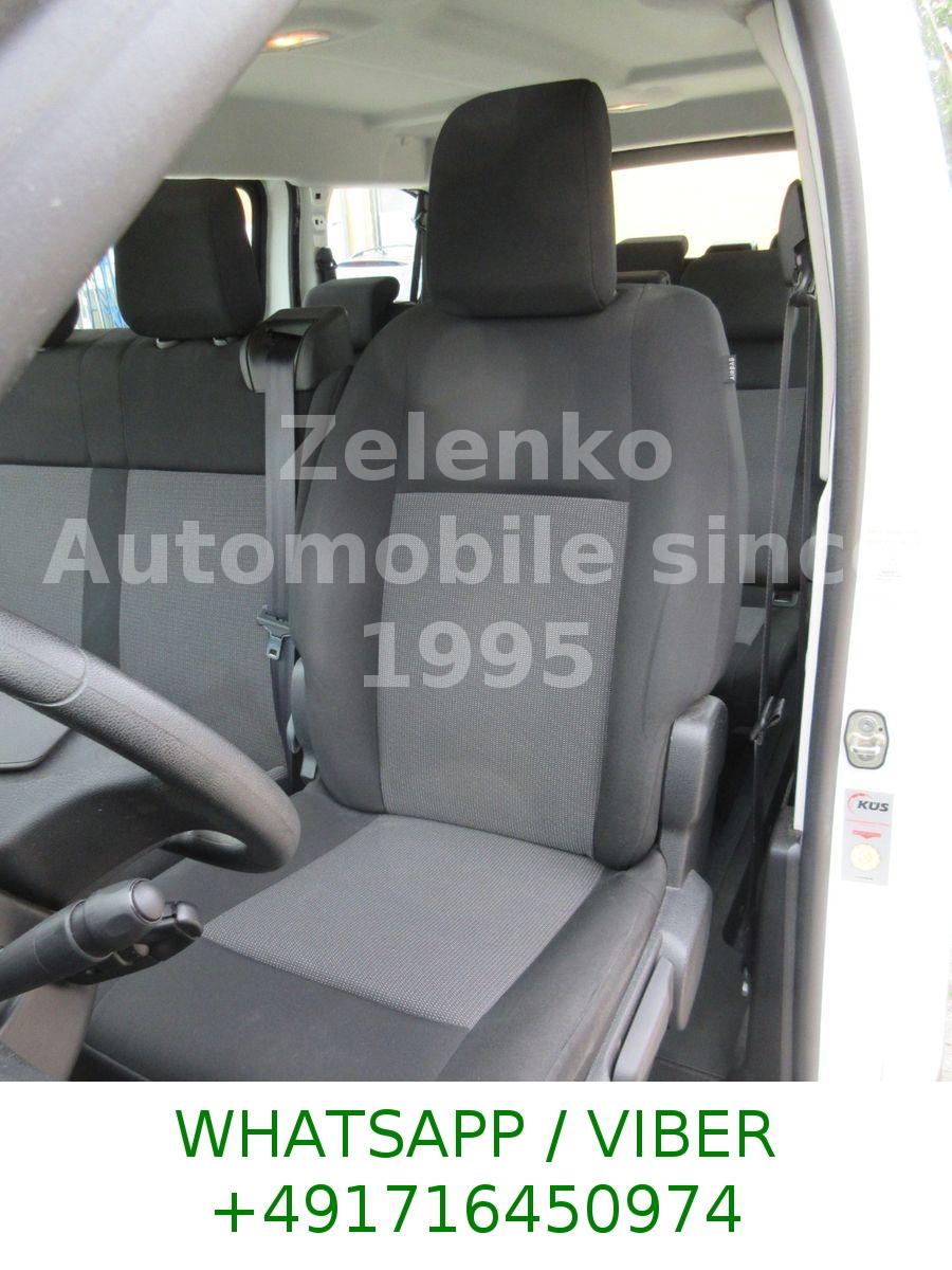 Peugeot Traveller Expert 1,5 HDI 120 L2 9-Sitzer  1.Hand
