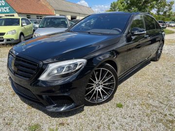 Mercedes S 500 - 1