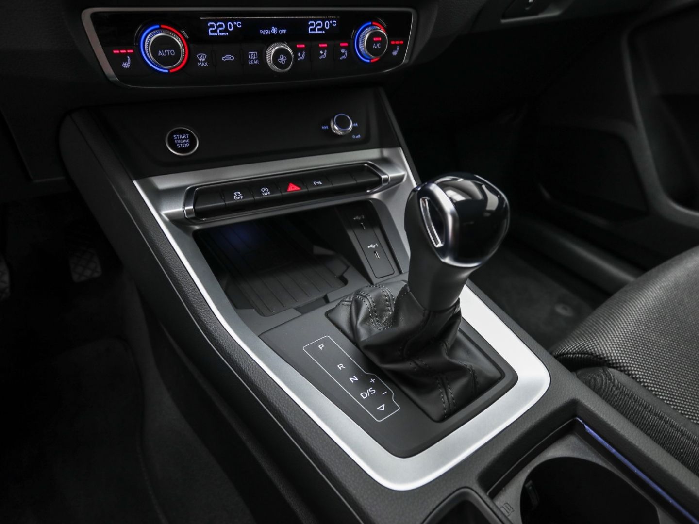 Audi Q3 - Bild 14