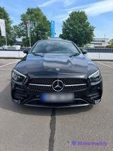 Mercedes-Benz E 450 COUPE AMG 4MATICMwSt auswLED 360cKamera 2H - gebrauchte Mercedes-Benz E 450 aus dem Jahr 2021