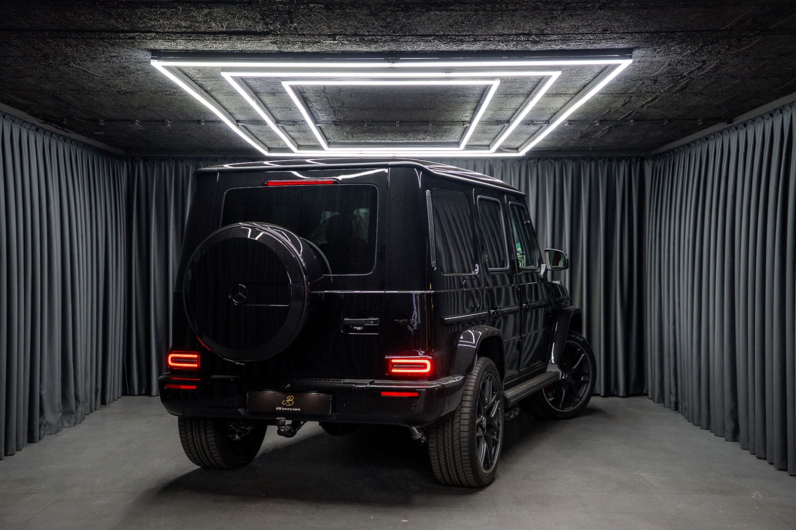 Fahrzeugabbildung Mercedes-Benz G 63 AMG Performance*Superior*A22*Carbon*2025