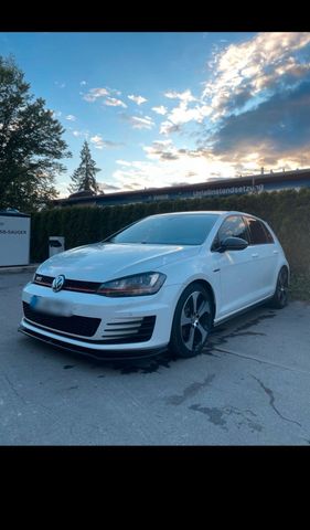 Volkswagen Golf 7 Gti Performance 2014