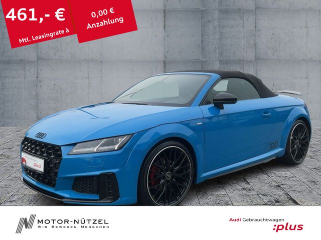 Audi TT Roadster 40 TFSI S-LINE COMPETITION LED+NAVI