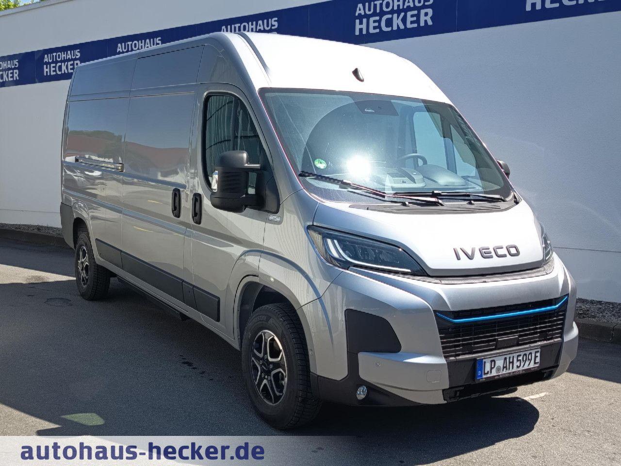 Iveco eJolly E-SuperJolly