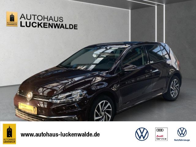 Vorschaubild: VW Golf VII 1.0 TSI Sound *StdHz*ACC*App-Connect* (Fahrzeug-Nr. L05338)