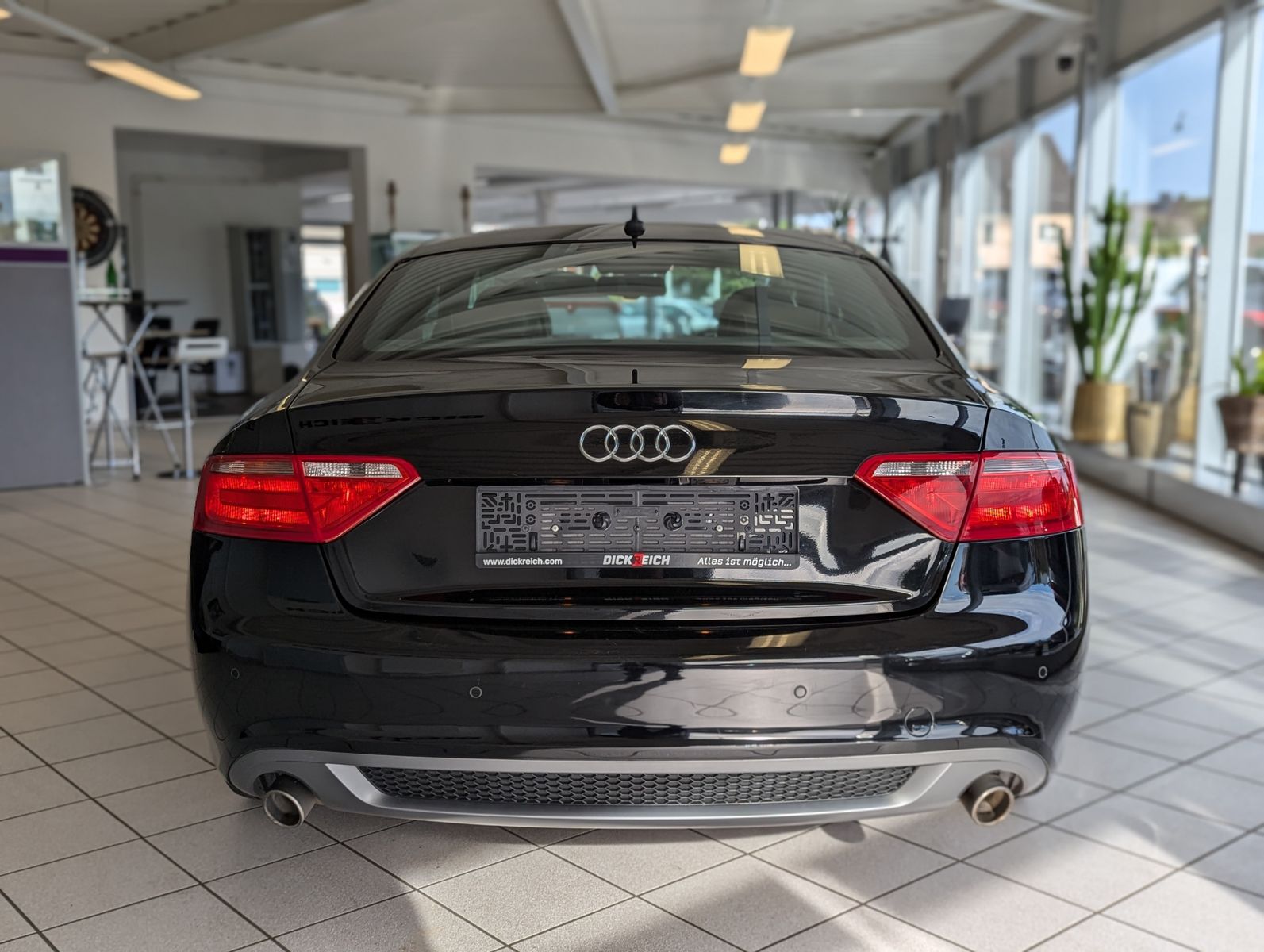 AUDI A5 3.0 TDI quattro 3x S-Line Schalter TÜV 07/27 - Image 6