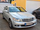 Mercedes-Benz C 220 CDI Limousine Elegance PDC/SHZ/Navi/Klima - gebrauchte Mercedes-Benz C 220 aus dem Jahr 2007
