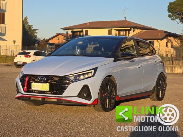 Autres HYUNDAI i20 N 1.6 T-GDI MT N-Performance