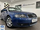 Audi A4 Cabriolet 1.8 Turbo*TÜV 2027*Original Zustand - Audi A4 aus 2003: Cabrio