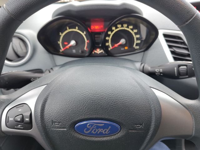 Ford Fiesta 1,25 44kW Trend