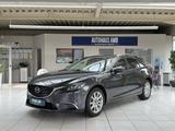 Mazda 6 2.0 Skyactiv Navi Sitzh. DAB Keyless BiXenon - gebrauchte Mazda 6 aus dem Jahr 2015
