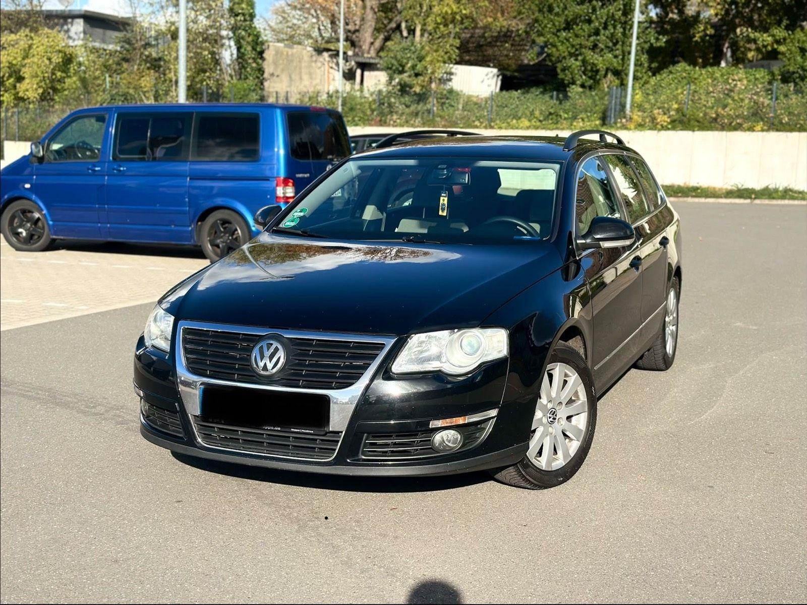 Volkswagen Passat, 2010