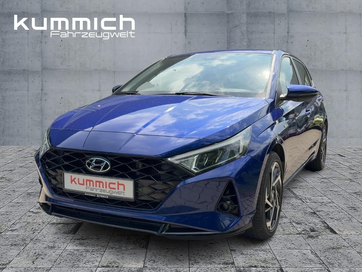 Hyundai i20 1.0T-Gdi 100PS 48V INTRO LED+BOSE+NAVI