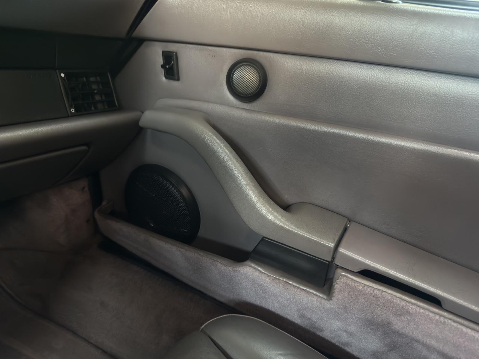 Porsche 993 Targa TIPTRONIC+KLIMA+TEMPOMAT+SITZHEIZUNG