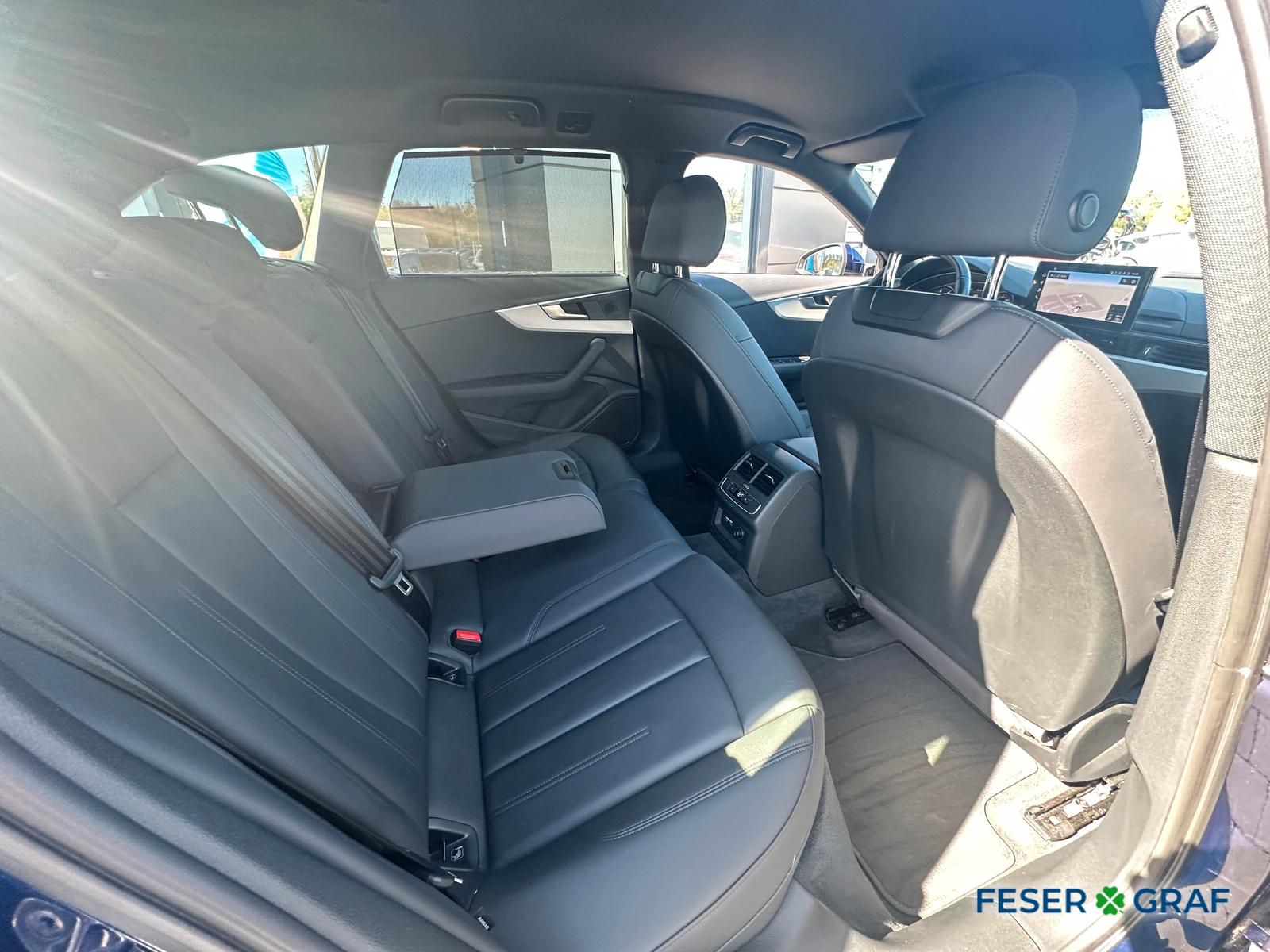 Audi A4 Avant 40TDI S tronic NAVI/AHK/ACC/LED/el.Sitz, миниатюра 11