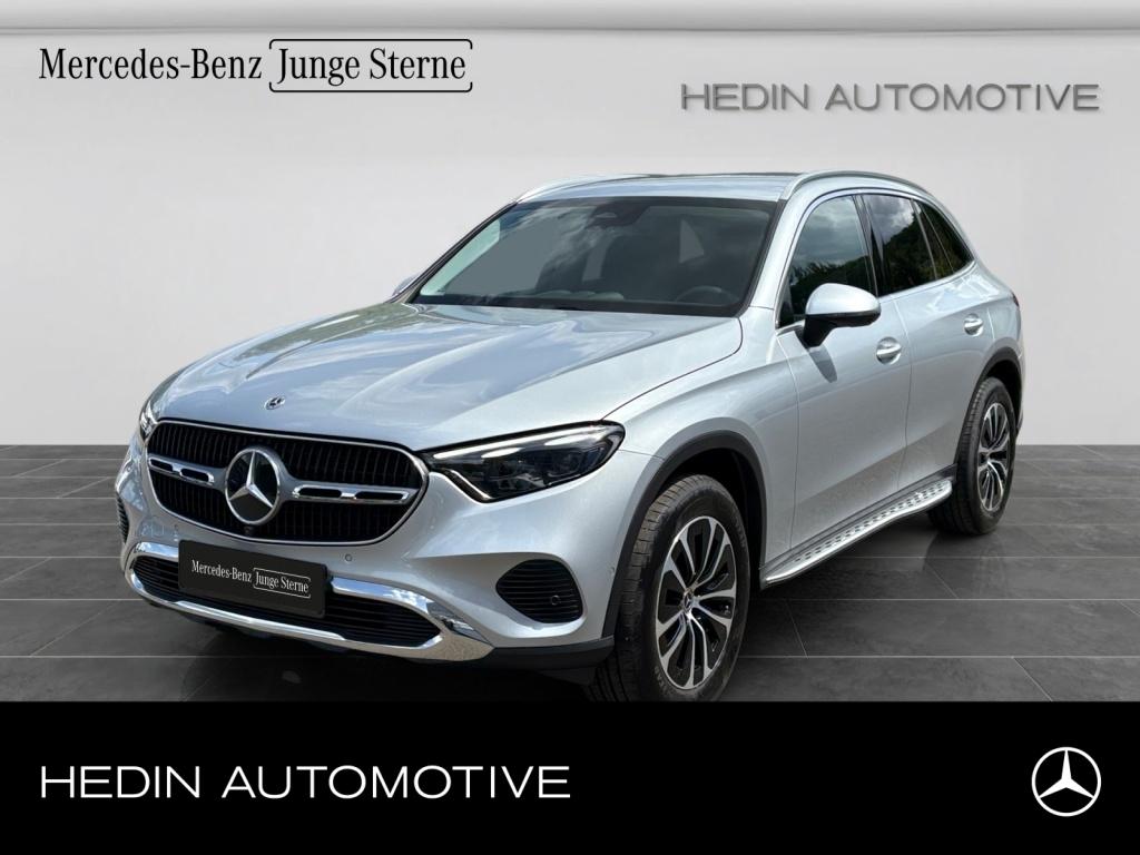 Mercedes-Benz GLC 220 d 4M AVANTGARDE|DISTR|STHZ|BURM|360°|AHK