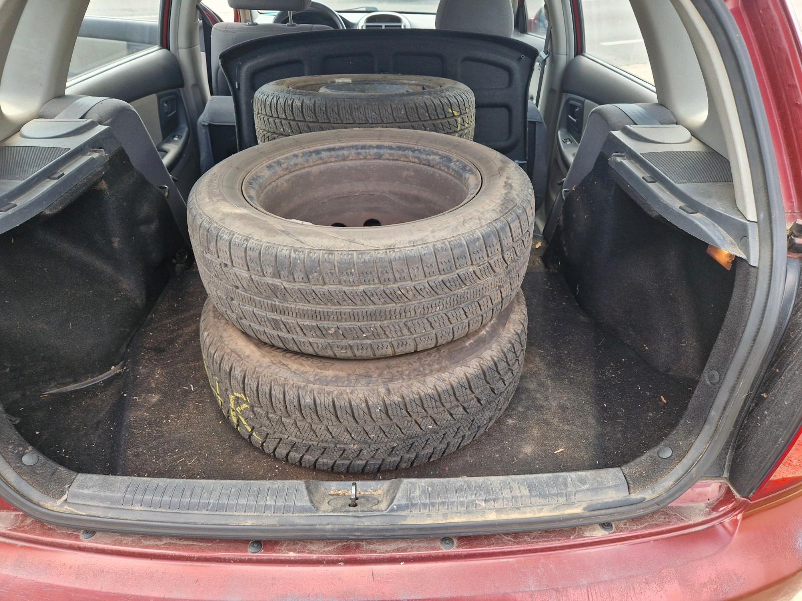 Kia Cerato 2005 — photo 15