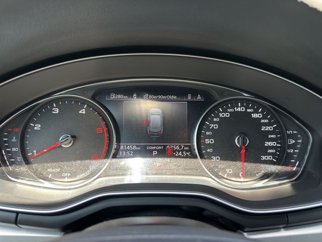 A4 Avant 40 TDI advanced KAMERA SHZ ACC LED