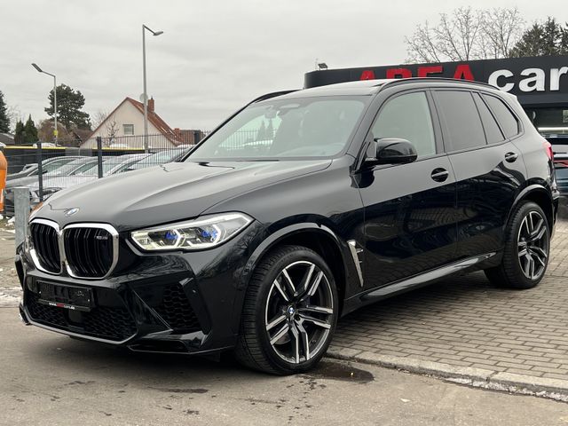 BMW X5 M *PANO*B&W*LASER*SOFT*NIGHT-VISION*KAM*