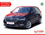 Skoda Fabia Combi 1.0 TSI Clever ACC LED SmartLink PDC - Skoda Fabia: 1.0