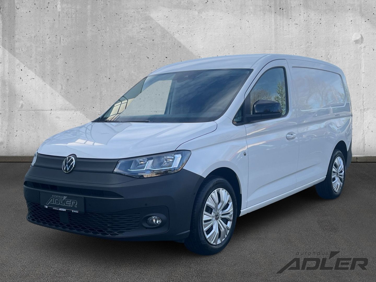 Volkswagen Caddy Cargo Maxi 4Motion 5J Garantie sofort!