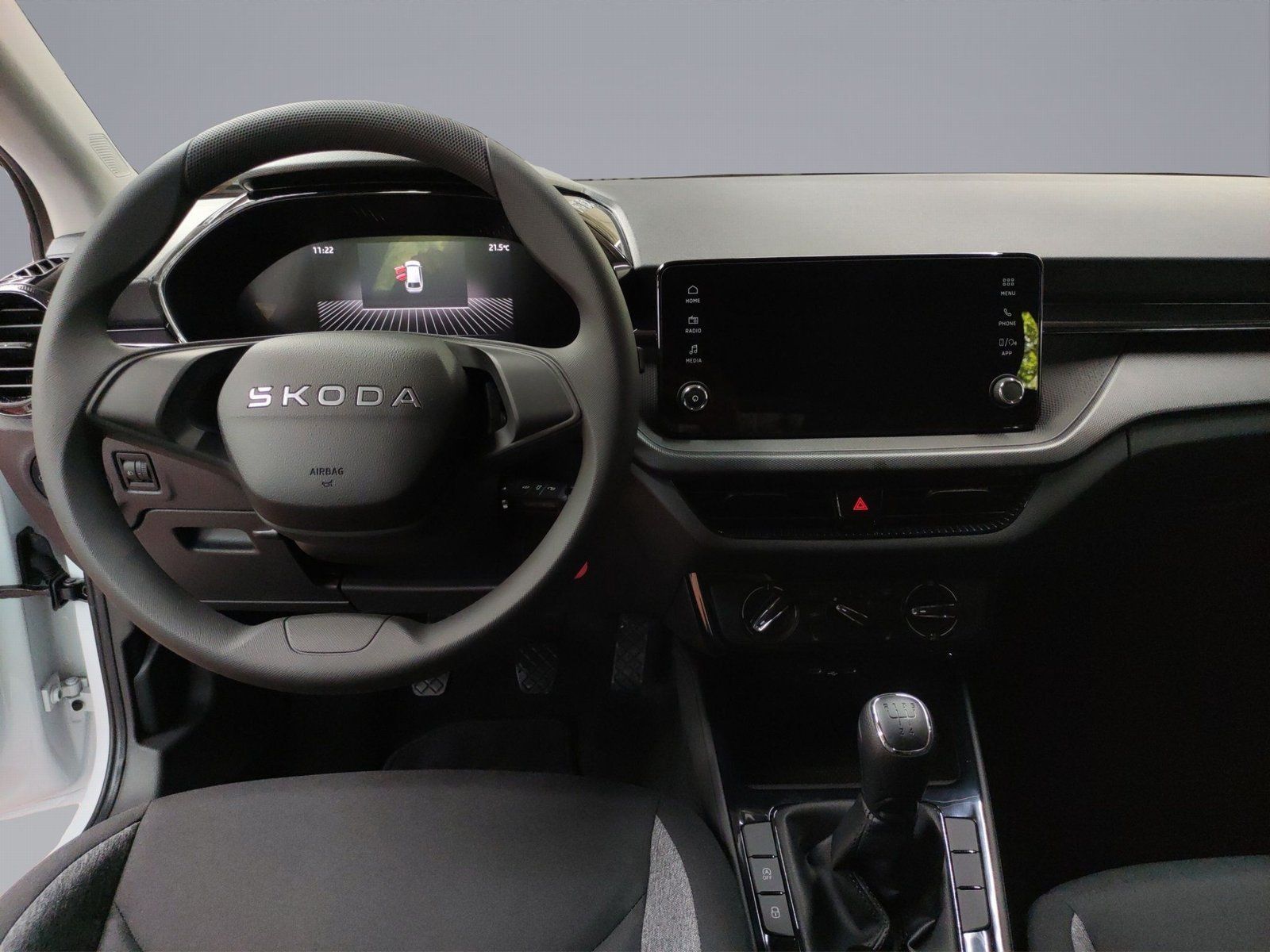 Skoda Fabia - Bild 6