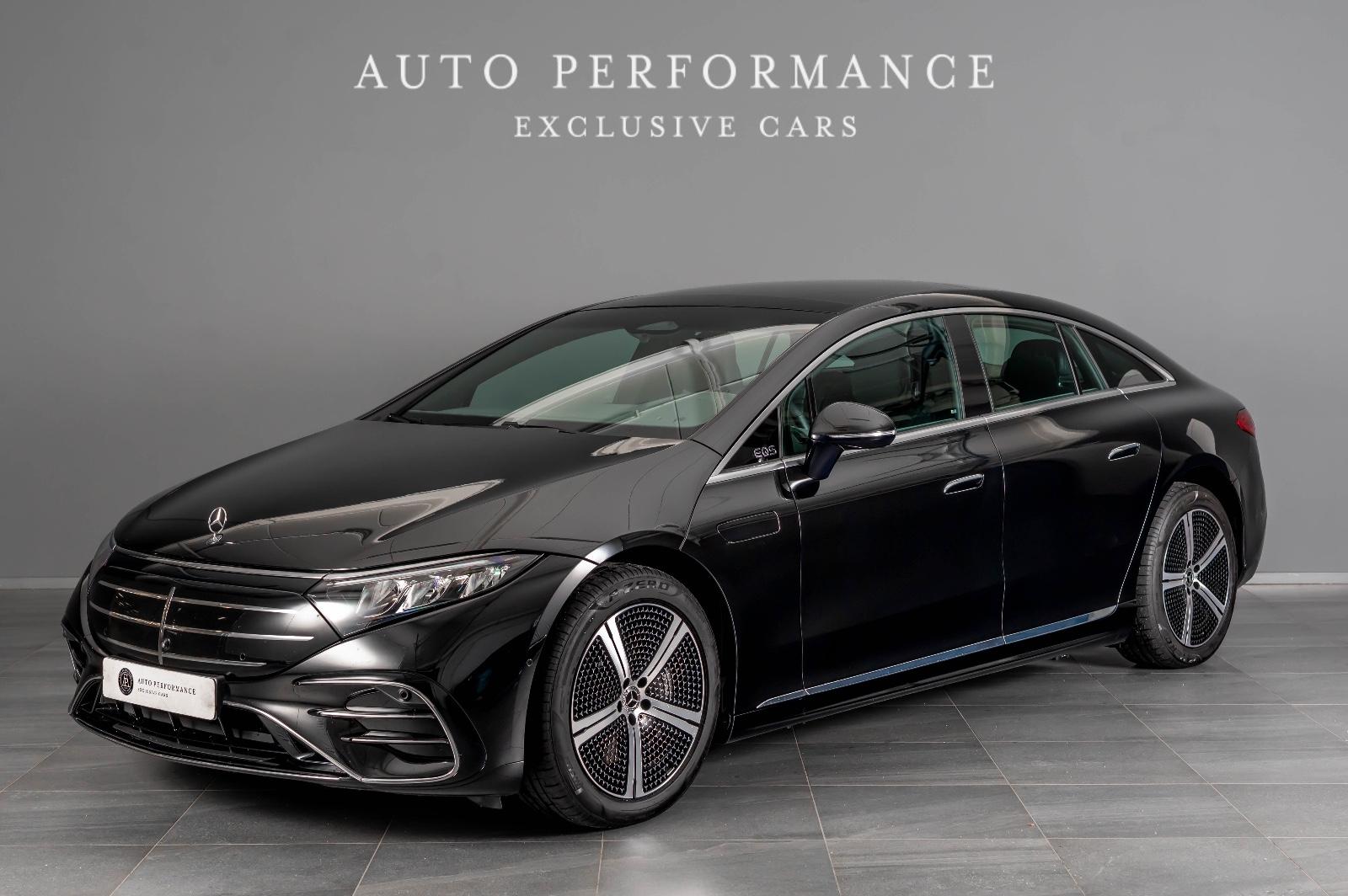 Mercedes-Benz EQS 350 AMG Facelift *NET-EXPORT* €66.000
