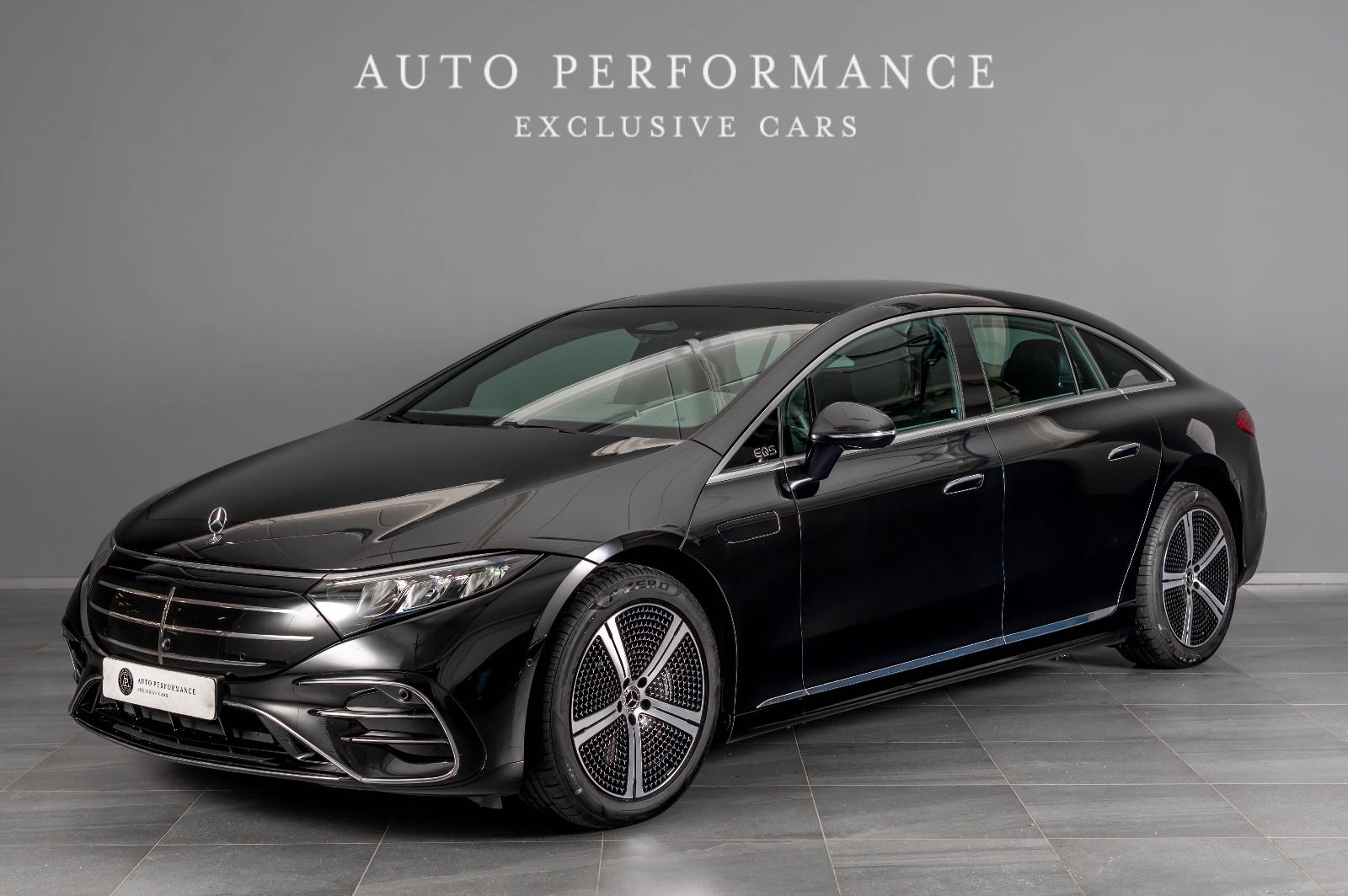 MERCEDES-BENZ EQS 350 AMG Facelift *NET-EXPORT* €64.400