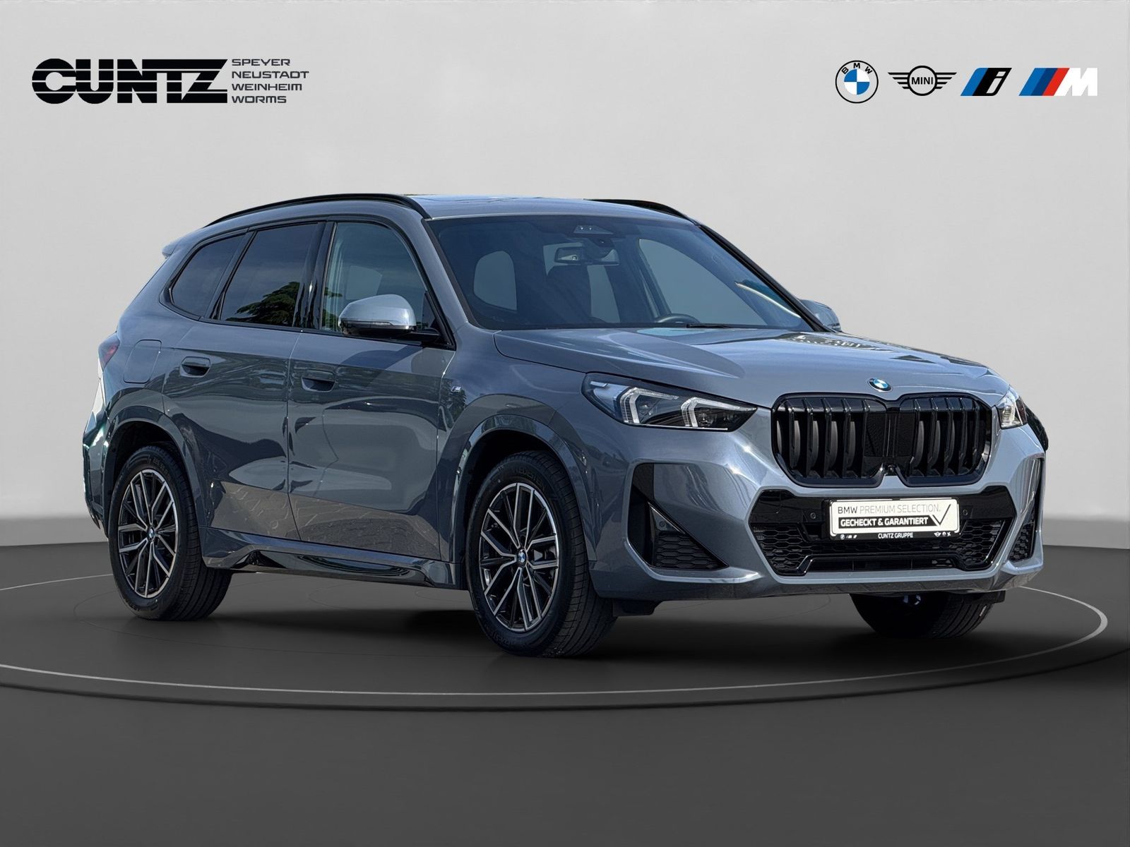 BMW X1 xDrive23d M Sport Panorama Anhängerk. Harman foto 4