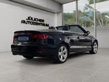 Audi A3 Cabriolet , Inspektion Neu , Allwetterreifen - Audi A3: Schwarz, Cabrio
