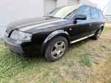 Audi A6 Allroad 2.5 V6 TDI - Audi A6 Allroad: 2.5