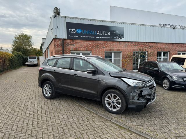 Ford Kuga Titanium